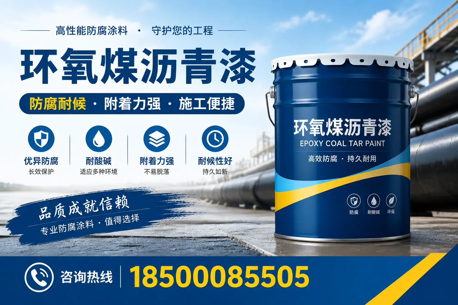 环氧煤沥青漆的市场行情：清远地区价格走势分析